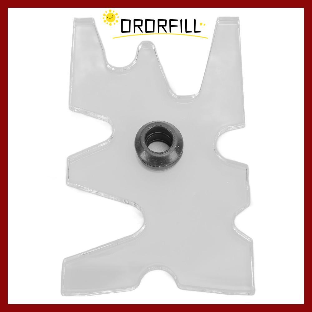ORORFILL Pool Cue Bridge Head, Đầu cầu bi-a có thể tháo rời bằng cao su, Phụ kiện bi-a Thiết kế di đ