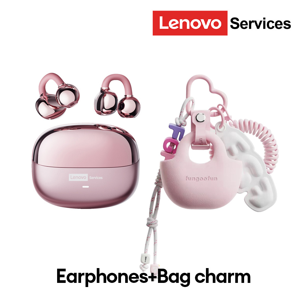 Tai nghe Bluetooth Lenovo LE302 với chất lượng âm thanh HiFi chống nước IPX5 cho thể thao và tập thể dục | BigBuy360 - bigbuy360.vn