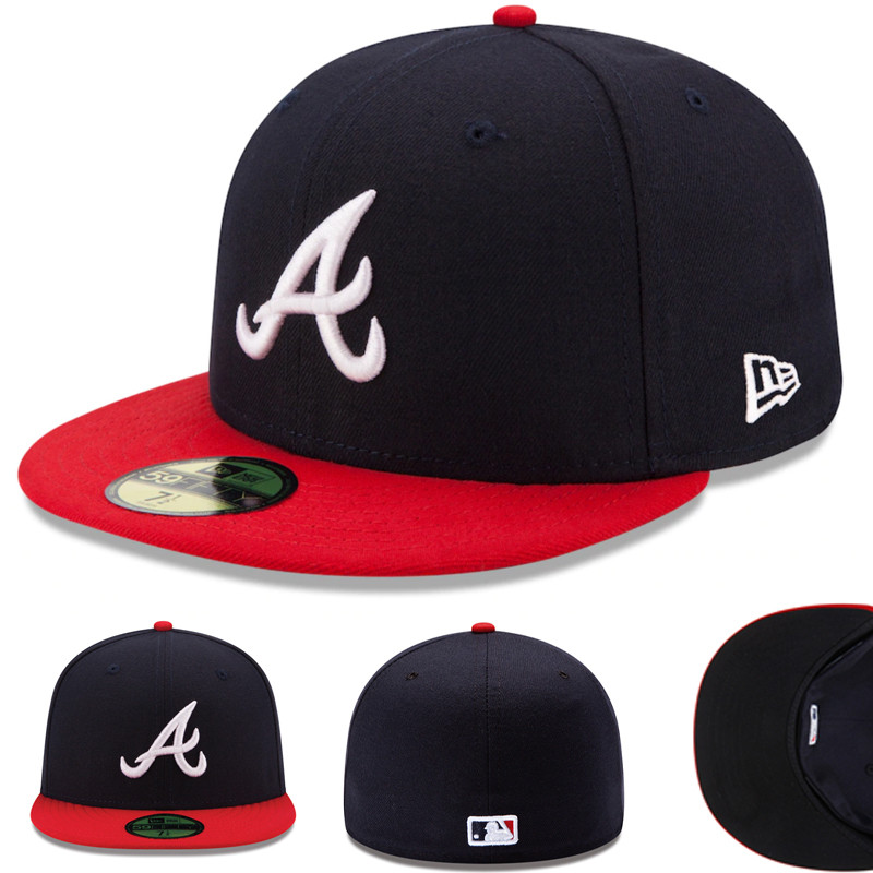 AA Quality Fully Closed Baseball Hat Fashion Outdoor Sports Hat BJHQ