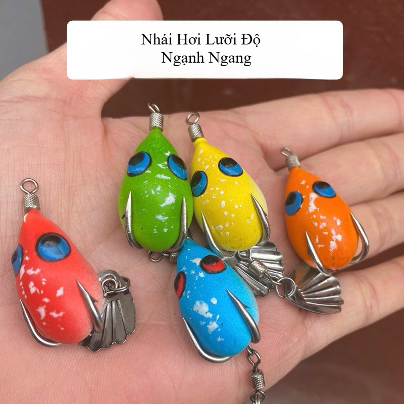 Nhái hơi F28 mini lưỡi độ thủ công thép trắng ngạnh ngang