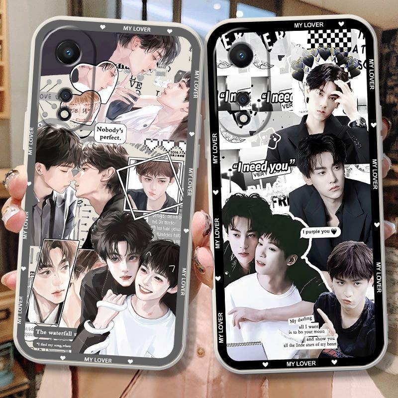 Ốp Lưng Mềm Thích Hợp Cho OPPOA58 Ốp Điện Thoại PHJ110 Fear Azusa Yutian Xue Love Pond Hẹn Wu Bao Gồ