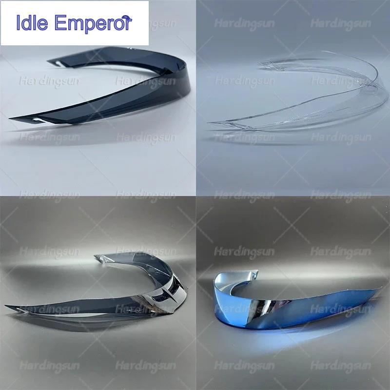 Thích hợp cho AGV Pista Big Tail Air Guide Vane Combat Radar Track Modified Throttle Spoiler Không G