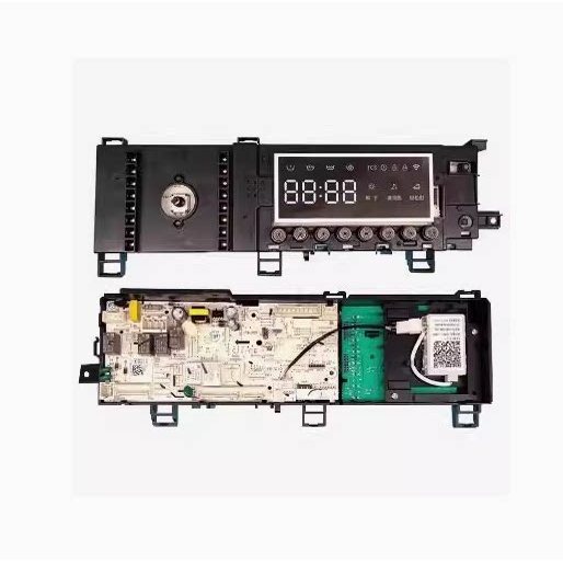 [Hàng có sẵn] Thích hợp cho bảng mạch máy giặt Midea MD100-4553DY17138100019135Bo mạch chủ điện