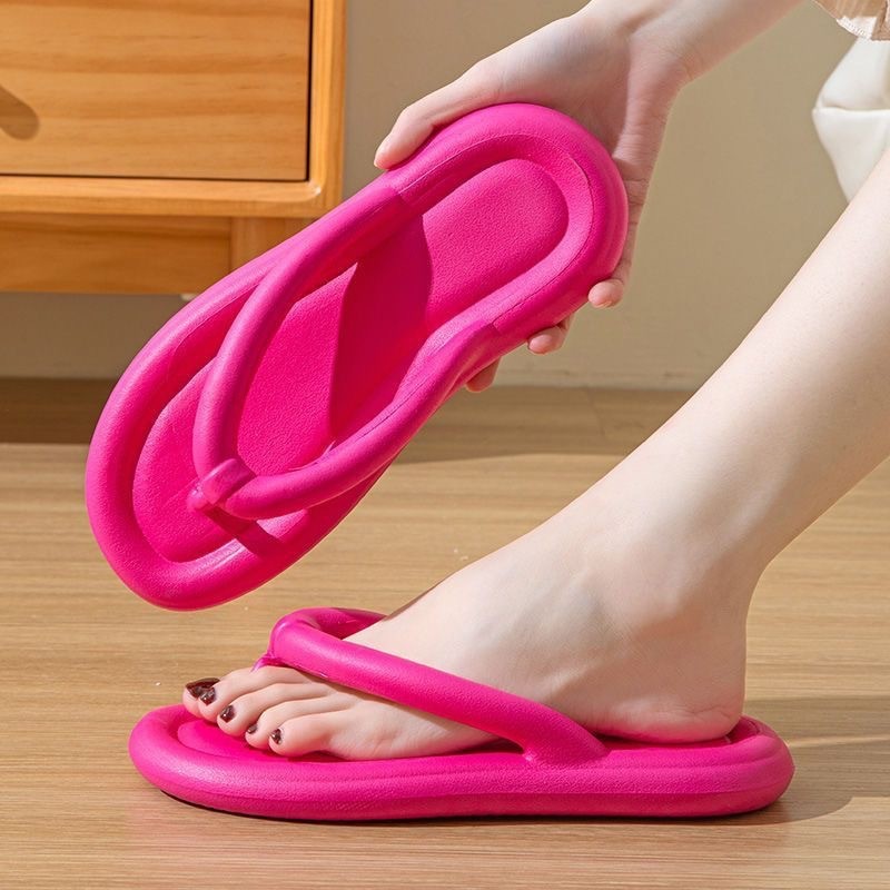 2026 Sản phẩm mới EVA Flip-Flops Phụ nữ mặc ngoài trời Đế mềm Flip-Flops Flip-Flops Nữ Flip @ -20260