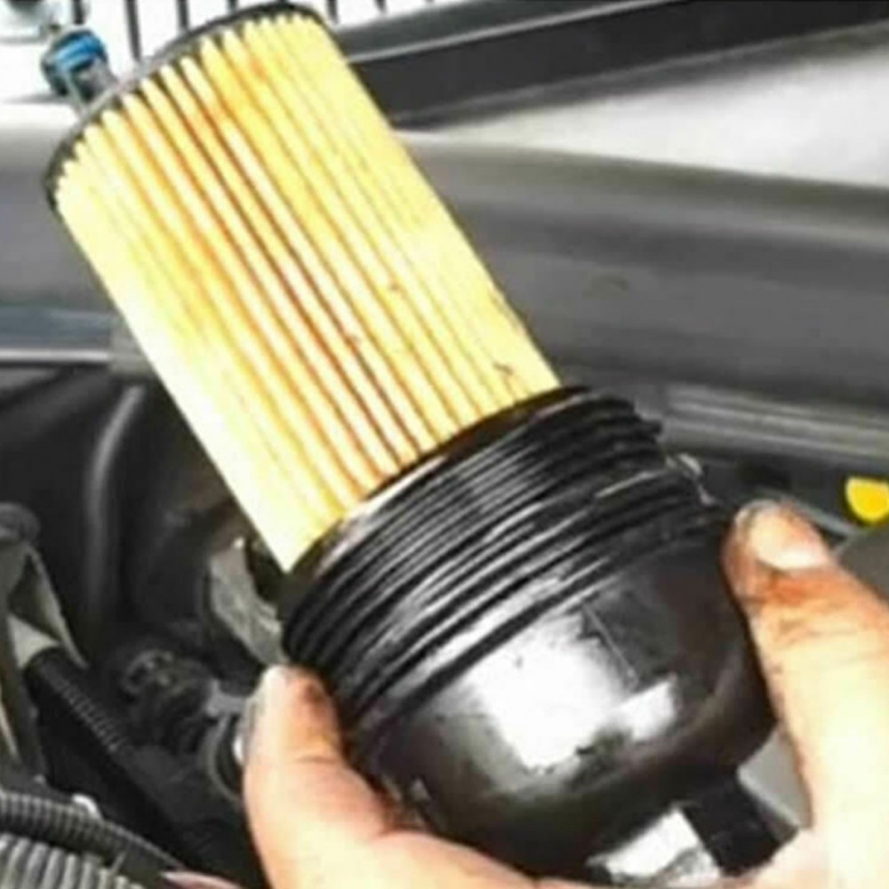 Lọc Dầu 1 Chiếc 52 Mm * 52 Mm Phụ Kiện Diesel F86 Cho Xe BMW X1 E84 Bền