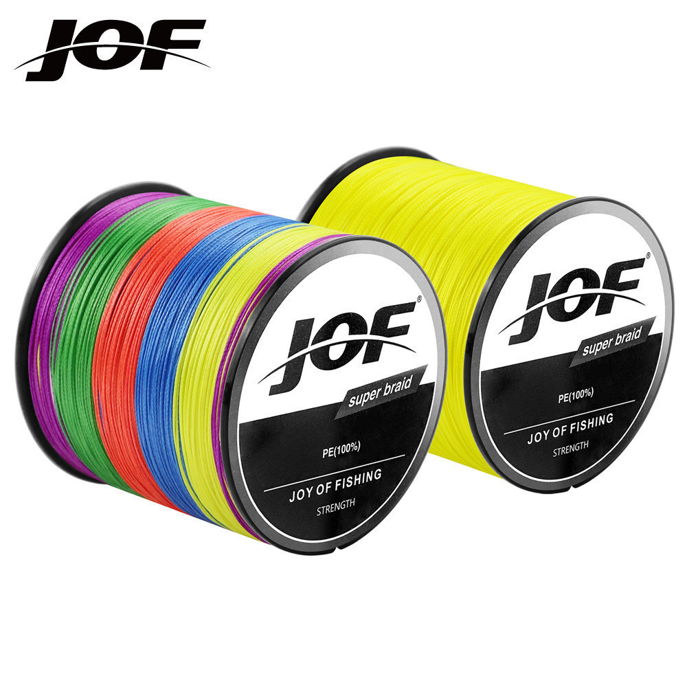 Dây câu cá 500M 100% PE JOF - Giải trí gia đình