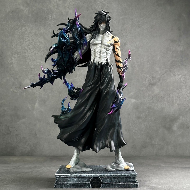 CHENG CHENG CHENG Mutsuki Ichigo Kurosaki Ichigo Tượng Ichigo Hai Chiều Anime Hình Mẫu Trang Trí Bán
