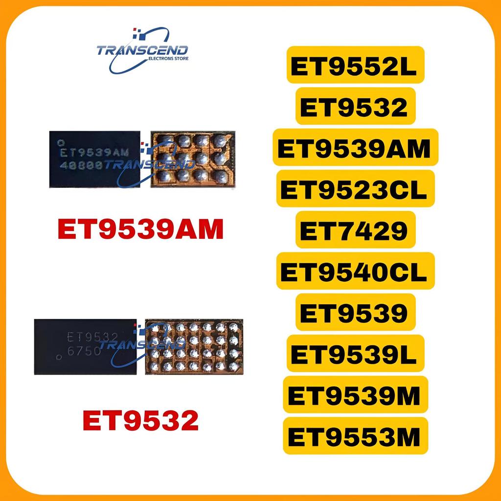 3 / 5 CÁI ET9552L ET9532 ET9539AM ET9523CL ET7429 ET9540CL ET9539 ET9539L ET9553M ic Sạc cho Samsung