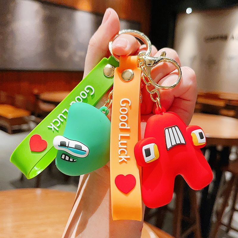 New car models5ya48Keychain English bag gift lore Three-dimensional Mother Legend is a hot-selling c