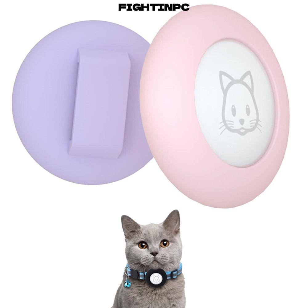 FIGHTINPC GPS Tracker Protector, Mount Harness Silicone Tracker Holder, Chống mất vật phẩm chống nướ