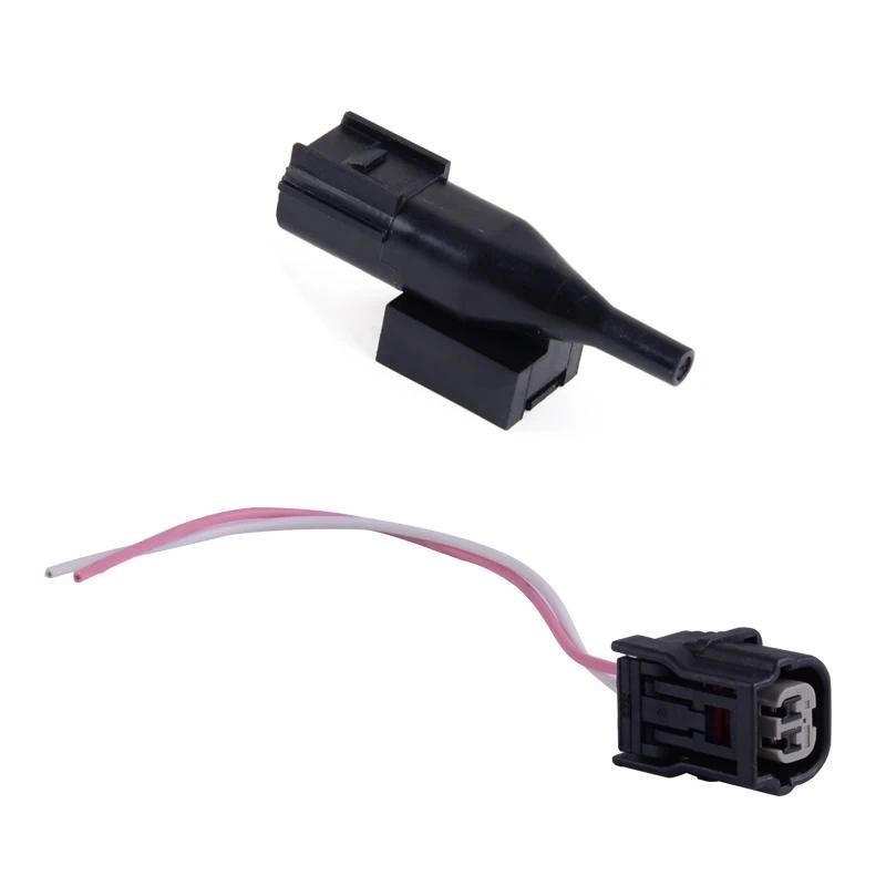 Beler MỚI Bên Ngoài Xung Quanh Không Khí Cảm Biến Nhiệt Độ & Đầu Nối Cắm Pigtail Phù Hợp Cho Nhiều X