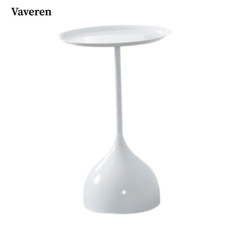 Vaver Side End Table Plant Stand Corner Bàn làm việc cho phòng khách Ký túc xá ngoài trời trong nhà