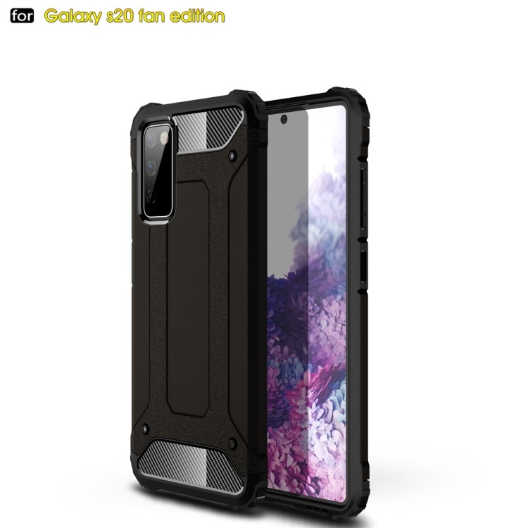 Để giao hàng Cho Samsung Galaxy S20 FE 5G / S20 Lite Magic Armor TPU + PC Kết Hợp Dành Cho Galaxy S2