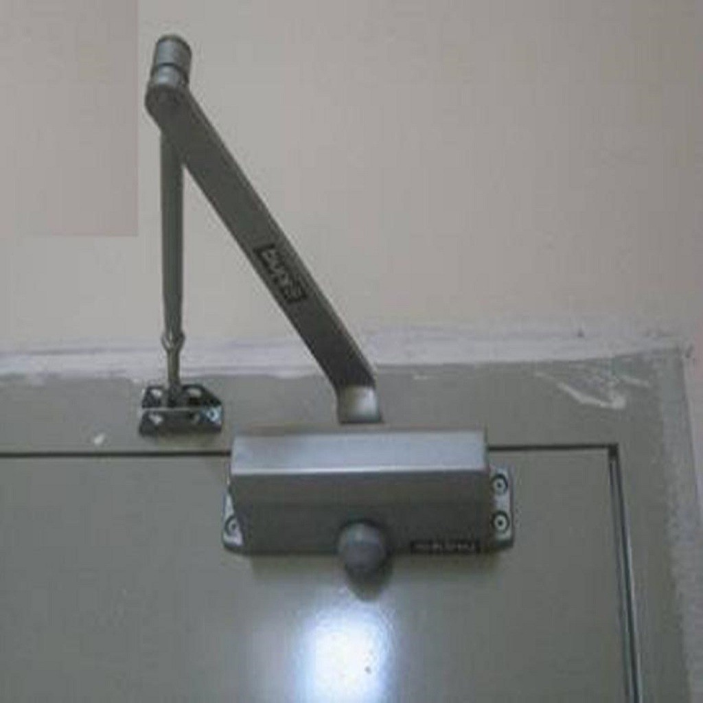 Tay Co Thủy Lực Đóng Cửa Tự Động – Cửa Gỗ, Cửa Nhôm – Giảm Ồn, Bền Bỉ, Lắp Dễ - Có Điểm Dừng 90°