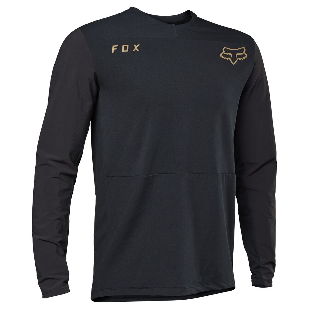 F0X Racing - Áo bảo hộ đua xe nam, thoáng khí, phù hợp off-road và MTB