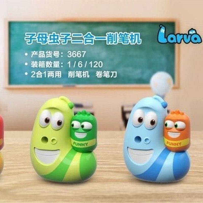 Hilarious Bugs Ngộ nghĩnh Bugs Bút Chì Máy Mài Bút Chì Nghệ Thuật Chuyên Dụng Bền Đẹp Học Sinh Tiểu 