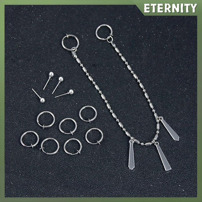 Eternity Bộ Anime Horimiya Miyamura Izumi - Bao Gồm Bông Tai, Son Môi, Móng Tay & Quần Áo