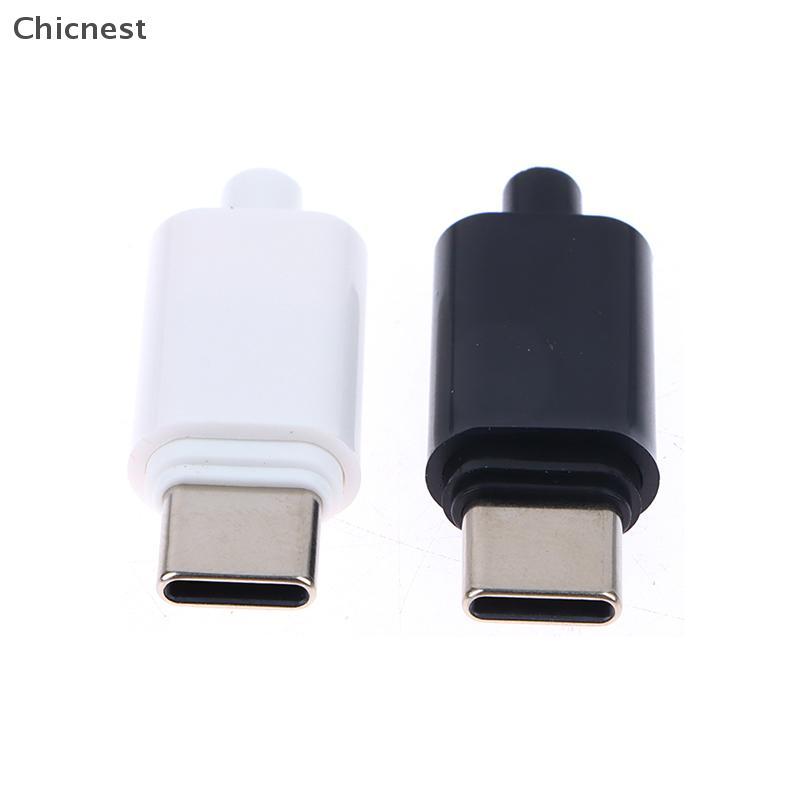 [Chc] 5A PD / QC Decoy Board Sạc nhanh 5V 9V 12V 15V 20V Mô-đun PD 2 3.0 DC Cáp kích hoạt USB Type-C