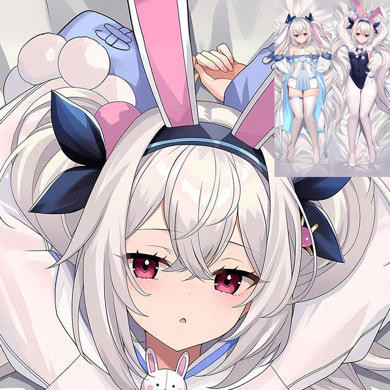 Azur Lane Laffey Dakimakura Gối Anime Gối Đệm