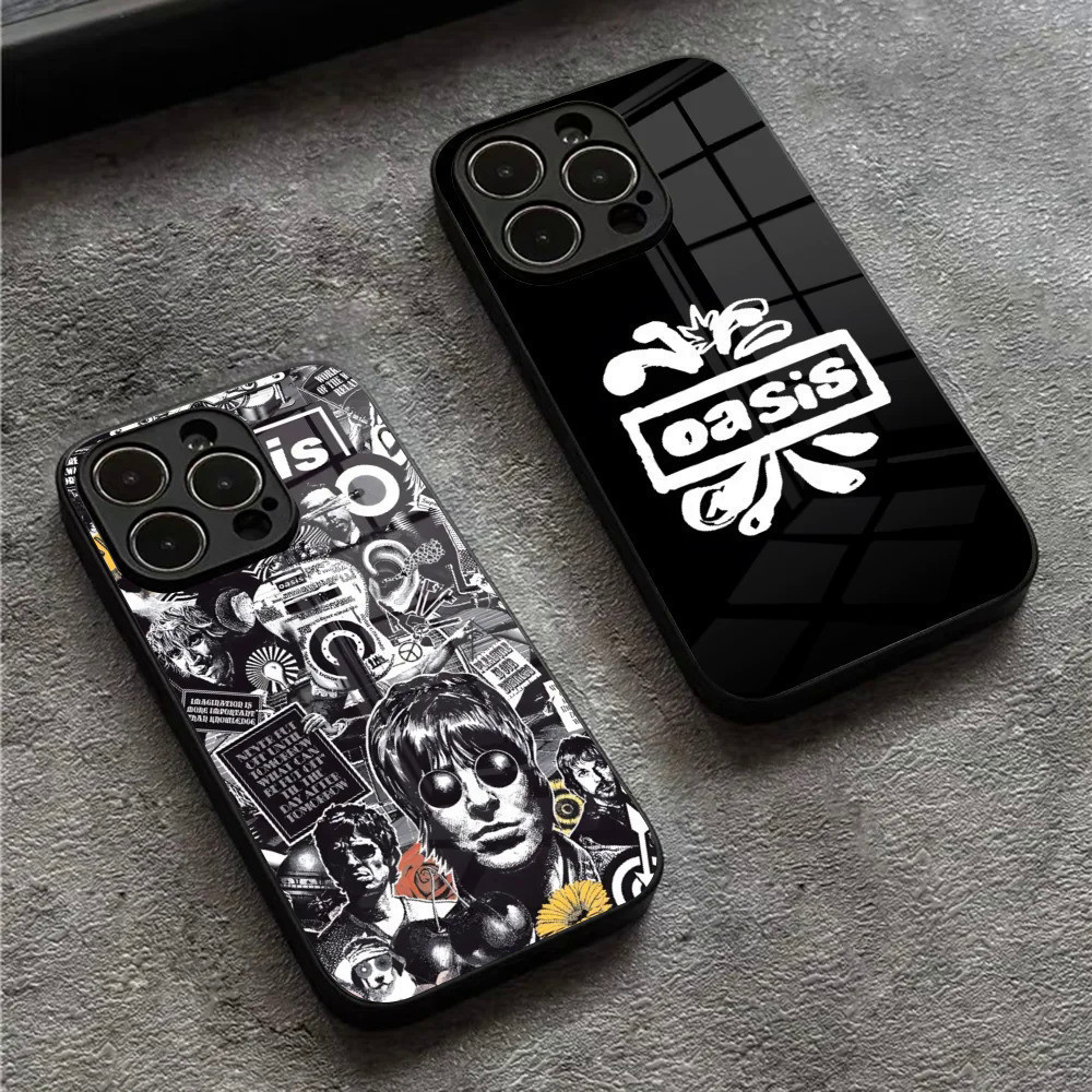 Ốp điện thoại BL-1 T-the R-rain O-Oasis cho Samsung A35 A55 A15 A25 A53 A73 A04s A12 A72 A52 A32 A11