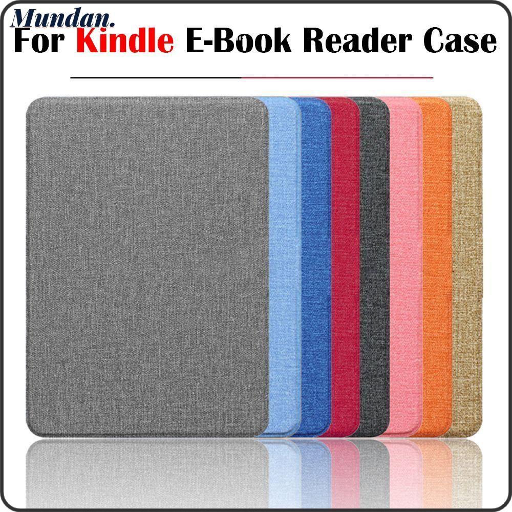 MUNDAN M2L3EK C2V2L3 Folio Cover, Chống trầy xước Tự động ngủ / Wake 6-6,8 inch e-Reader, 2024 Ultra