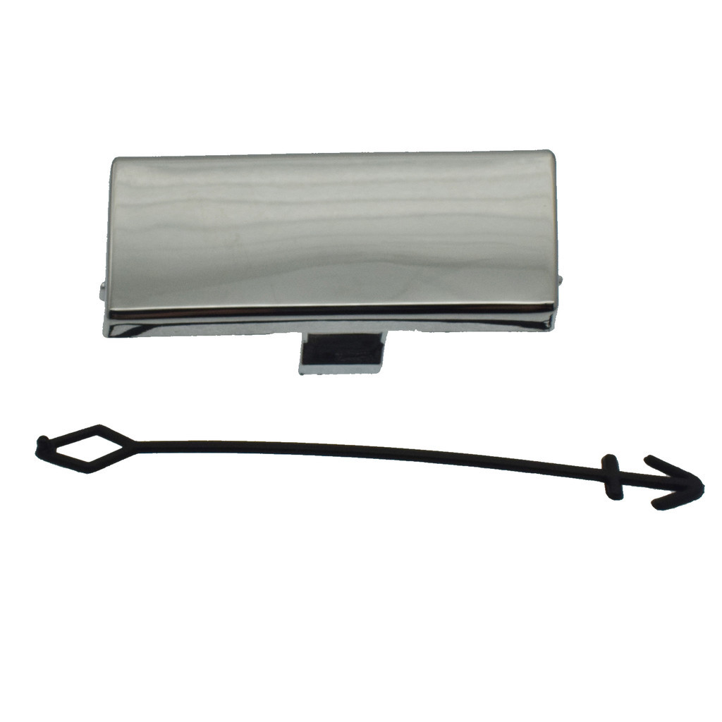 Ốp Lưng Sau Kéo Móc Phù Hợp Cho Xe Mercedes Benz ML350 2012 2013 2014 2015 1668851423,1668858825A166