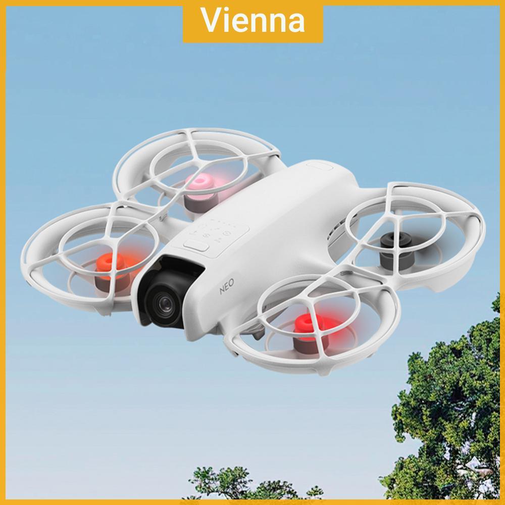 2 Cặp Cánh Quạt Cho DJI Neo Màu Mái Chèo Thay Thế Phụ Kiện Drone Blade Đạo Cụ Nhẹ Với Vít & Tua Vít 