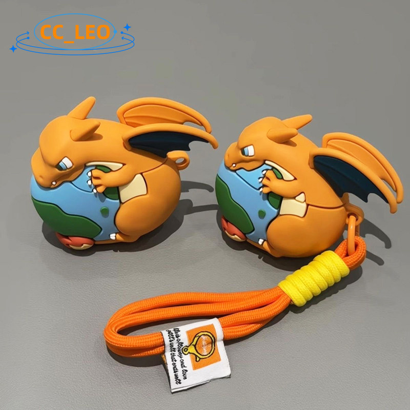 for HuaWei FreeBuds 7i / SE 4 ANC Case Cartoon Pokémon HuaWei FreeClip / FreeBuds SE3 /SE2 Clear Sof