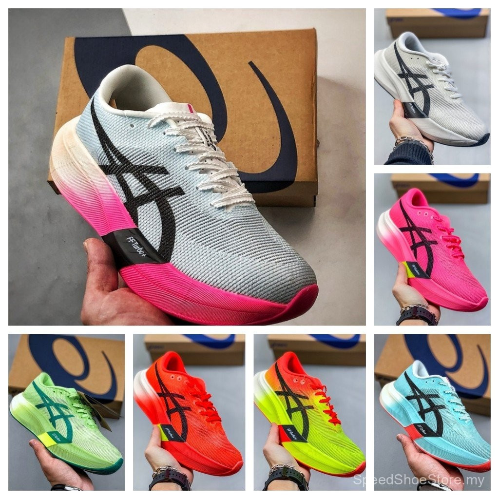 Asics Metaspeed Sky - Giày chạy bộ với đệm tuyệt vời