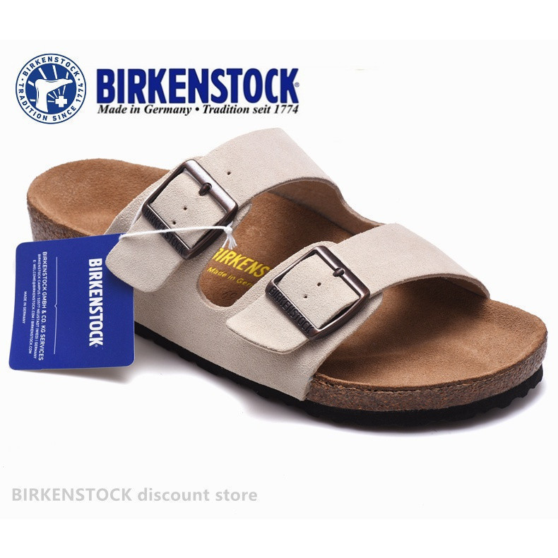 Giày thông thường B6 Birkenstock Arizona 34-46 Size d36
