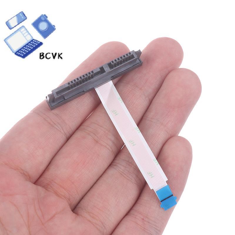 [BCVK] Dành Cho Laptop HP 15-p 15-f 15-k 14-P 4-U 17-F-k SATA Ổ Cứng HDD Đầu Nối SSD Cáp Mềm SATA Ổ 