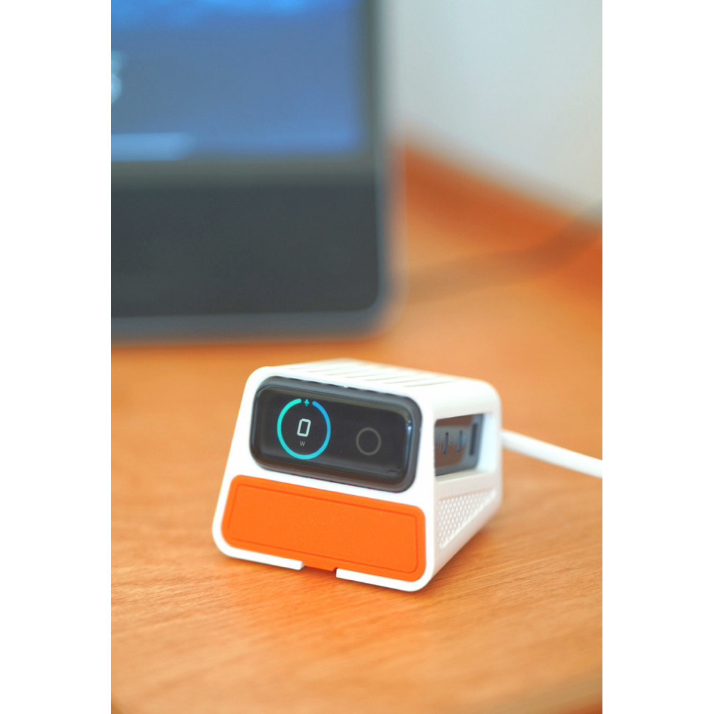 Ốp Bảo Vệ Củ Sạc Anker Zolo 140W Version 2 In 3D