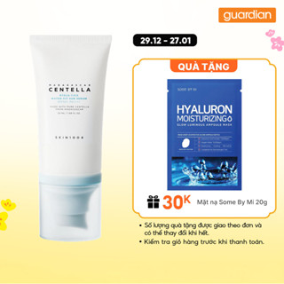  Tinh Chất Chống Nắng Cho Da Nhạy Cảm Skin1004 Madagascar Centella Hyalu-Cica Water-Fit Sun Serum SPF50+ PA++++ 50Ml 