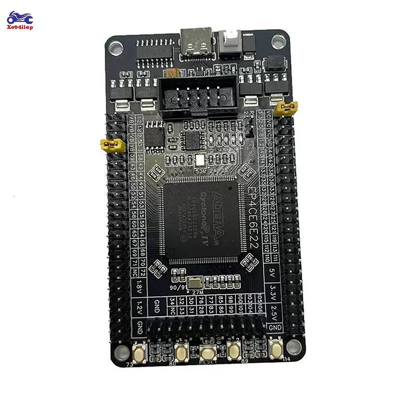 XOITOP 1 Bảng Hệ Thống FPGA Board Altera CycloneIV EP4CE6E22C8N Ban Phát Triển VN
