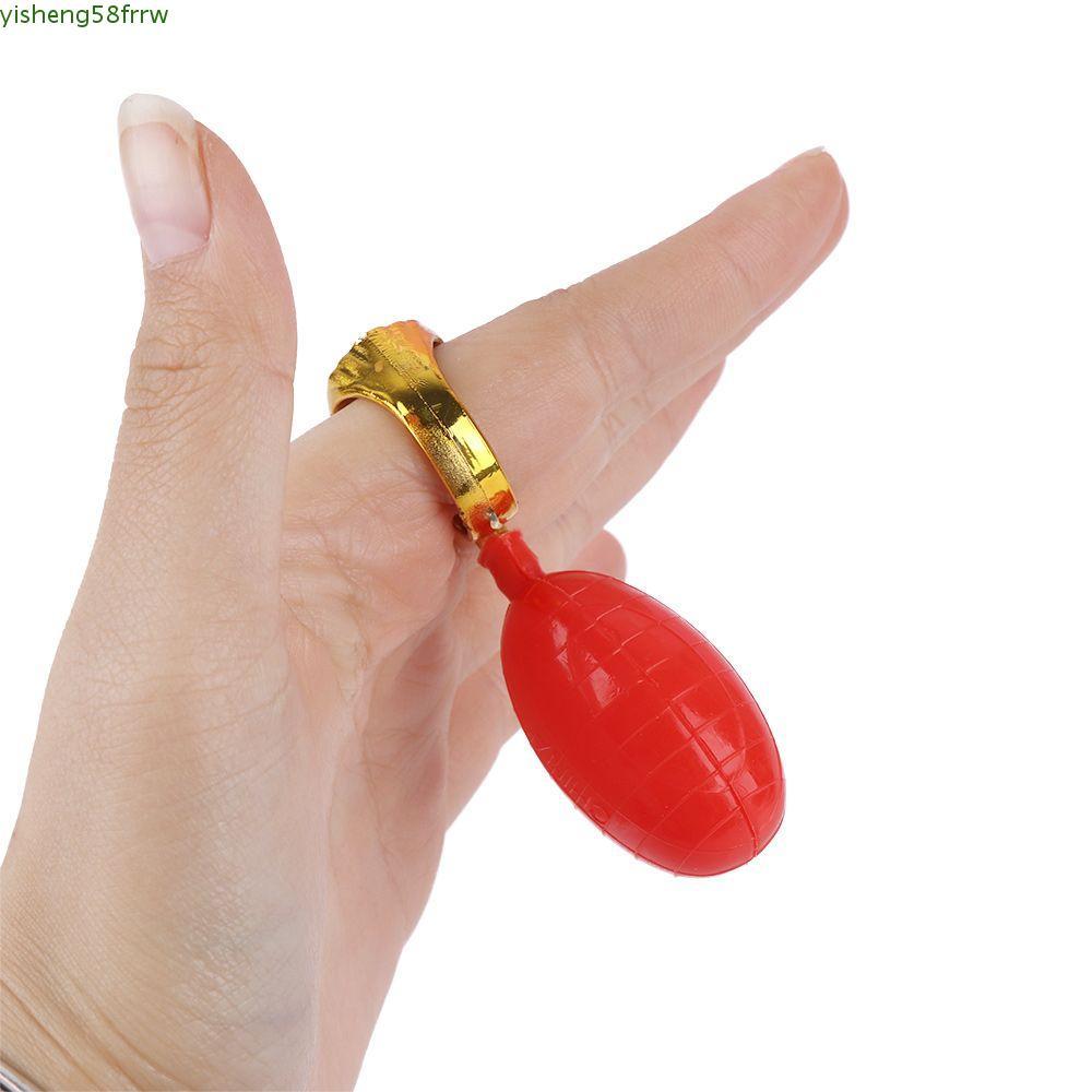 KRYON Water Ring Fool 's Day Creative Prank Jokes Spray