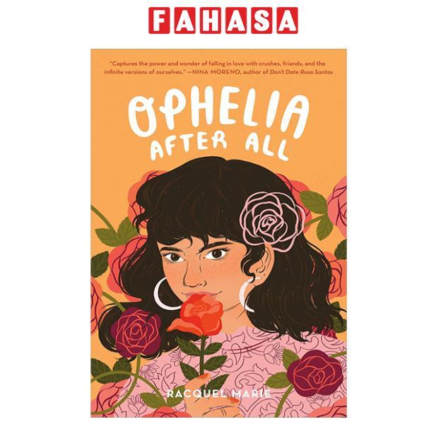 Sách ngoại văn: Ophelia After All (Bìa Mềm)