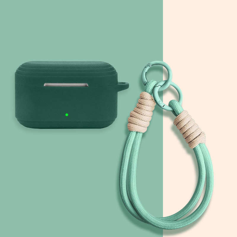 Thích hợp cho Vỏ bảo vệ tai nghe Bluetooth Devialet Devialet Gemini II Bao gồm tất cả Silicon siêu m