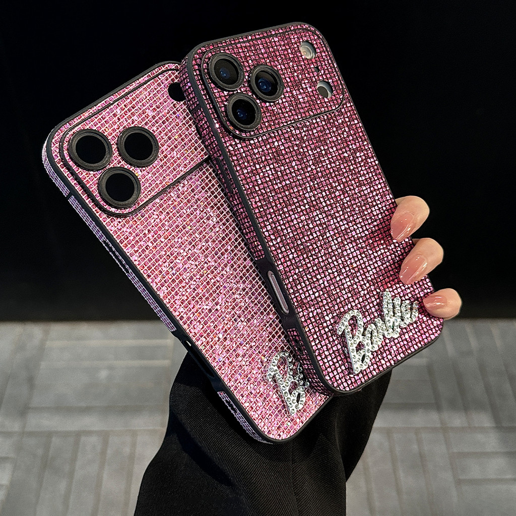 Ốp Lưng Bóng Disco Cho IPhone 17 Pro Max Ốp Lưng iPhone All Series Dành Cho iPhone 16 Pro Max Ốp Lưn