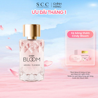  Nước hoa nữ Cindy Bloom Aroma Flower hương ngọt ngào nữ tính 30ml 