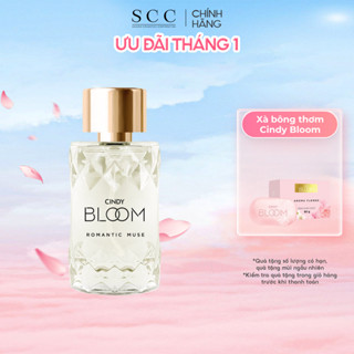  Nước hoa nữ Cindy Bloom Romantic Muse hương quyến rũ lãng mạn 30ml 