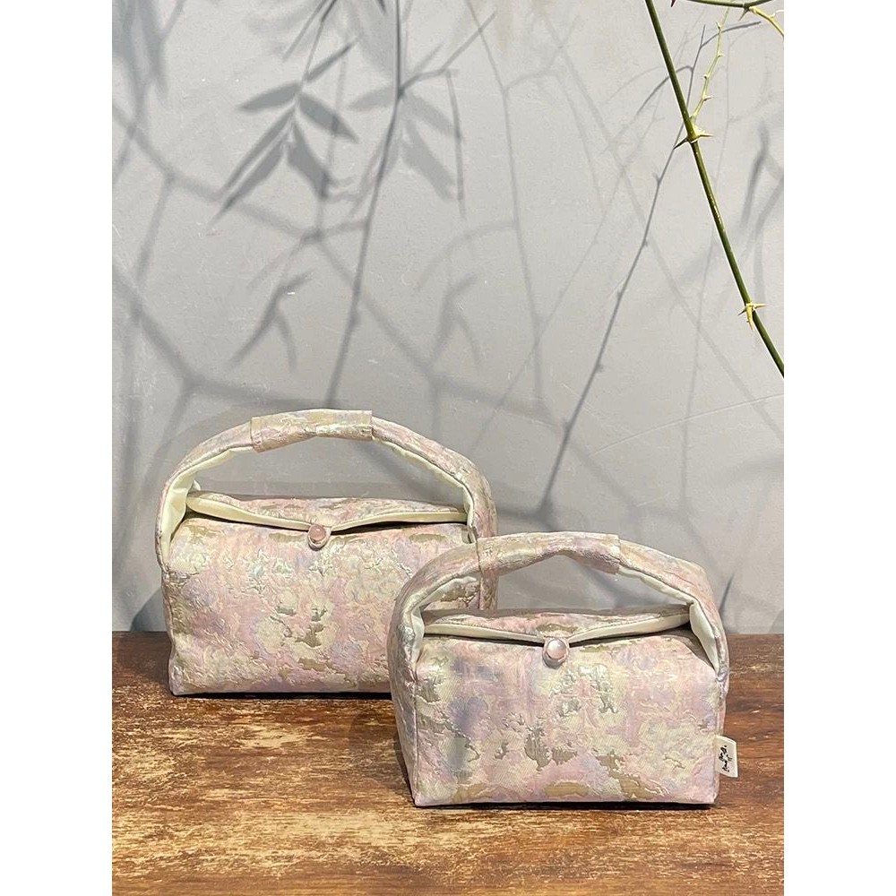 Ấm trà vải thổ cẩm nhỏ tươi mát lưu trữ ấm trà b ✷ ❈ ❈ ❈ ❈ ❈ ❈ ❈ ❈ ❈ ❈ ❈ ❈ ❈ ❈ ❈ ❈ ❈ ❈ ❈ ❈ ❈ ❈ ❈ 🍎 2