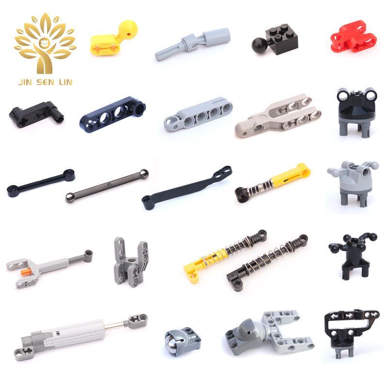 New Product#[3109People Collection]Compatible with LEGO Suspension System Car Programming Building B