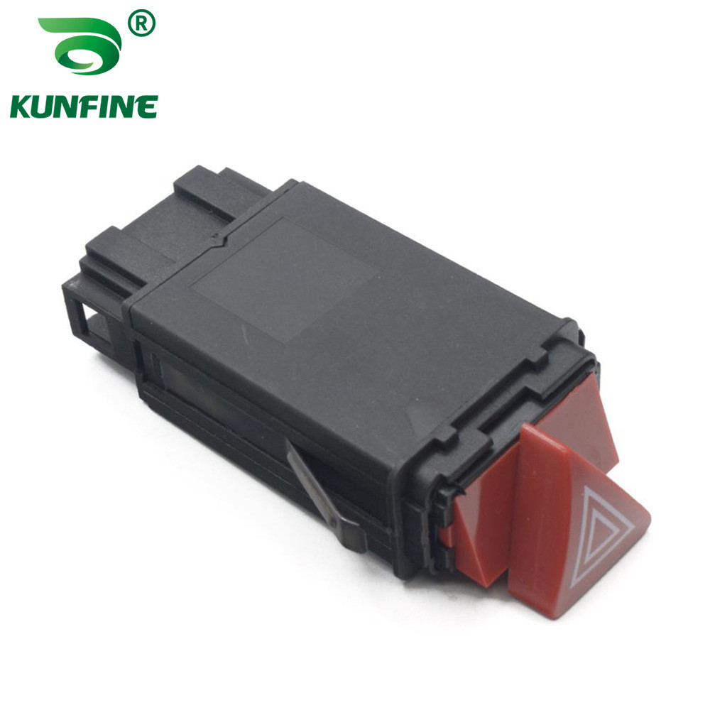 Thích hợp cho công tắc nhấp nháy đôi Audi A4 Công tắc đèn cảnh báo khẩn cấp 8D0 941 509H / 8D0941509