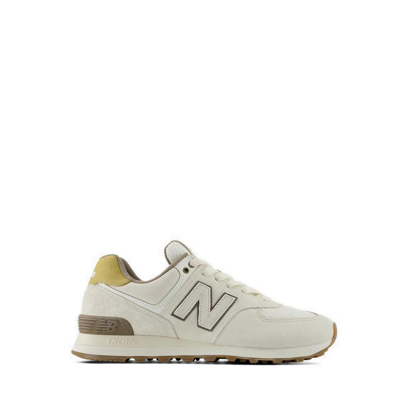 Giày Lifestyle New Balance 574 Unisex Sport - White