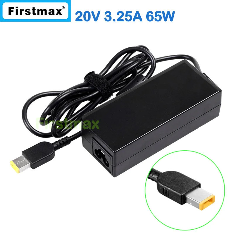 Bộ Chuyển Đổi Laptop 65W 20V 3.25A Cho Lenovo B50-30 B50-40 B50-45 B50-70 B50-80 B51-30 B51-35 B51-8
