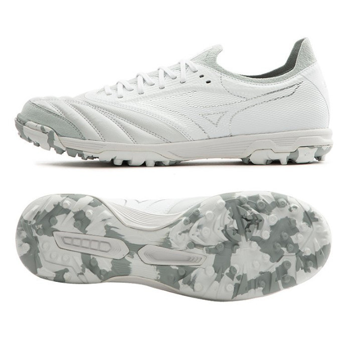2026 Mizuno Morelia Neo Sala Beta Nhật Bản TF White Futsal Football Q1GB229003 Có Hộp G7JD YCN4