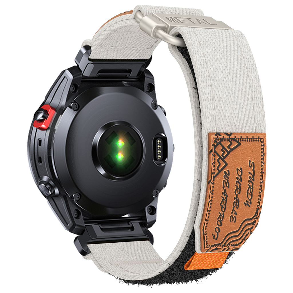 Coros Vertix 2 2S Dây đeo tháo nhanh Nylon Velcro nỉ 22mm 26mm
