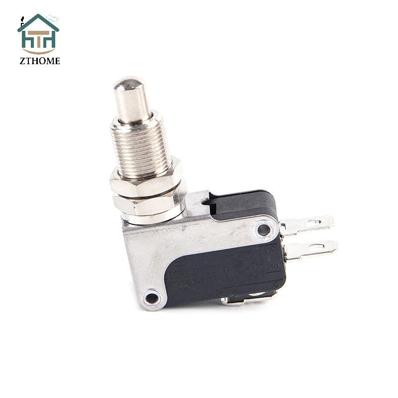 [ZTHOME] V-15-1CQ Limit Micro Fretting Switch Plug Panel Type Point Action Travel Switch Boutique