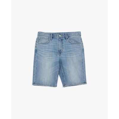 LEE - Quần short jeans nam wash bạc 902_LMB261902210847-A09907