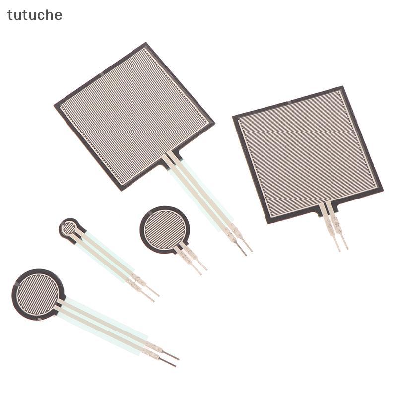Tutu FSR400 FSR402 FSR406 Điện trở nhạy lực 0,5 Inch cho điện trở cảm biến lực Arduinopatible VN
